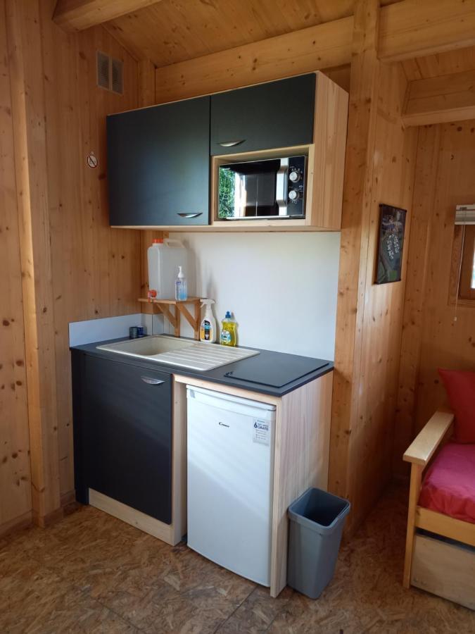 Ecolodges Flandre Lys Haverskerque Extérieur photo