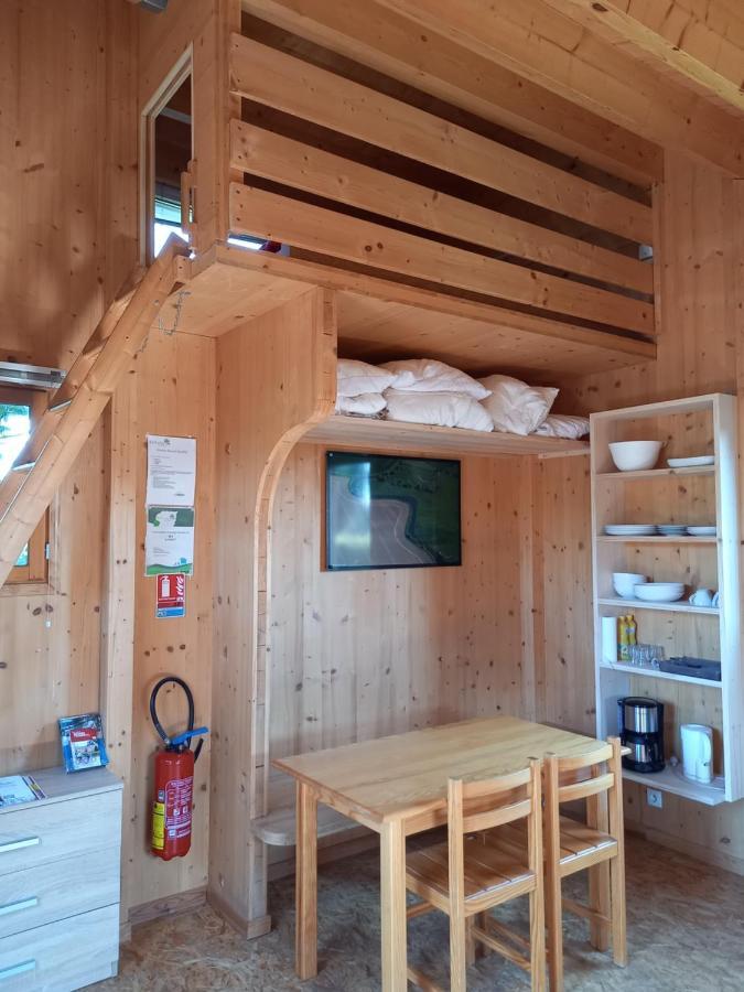 Ecolodges Flandre Lys Haverskerque Extérieur photo